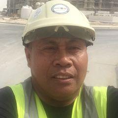 Abdulradzak دونغان, Site Civil Engineer