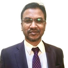 Abdul Mohi Abdul Sattar, Supply Chain Manager
