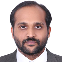 ARUN  ثاياث, Data Center Operations Engineer