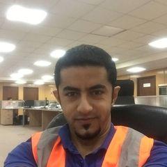 أحمد النجادا, Site engineer