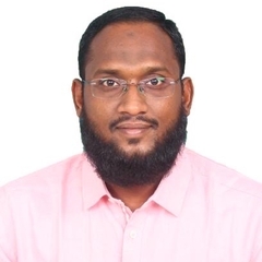 mohamed samsu karim jawhar, Coating Inspector