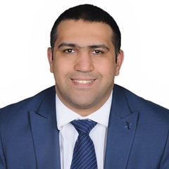 Shady Mohamed, Chief Financial Officer CFO