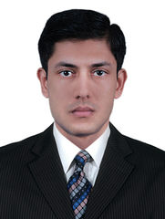 Adnan Shahzad, Chief Accountant