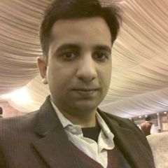 Zuhair Ashraf, Marketing Executive