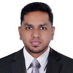 Sunil Venugopalan, Senior Sales Engineer