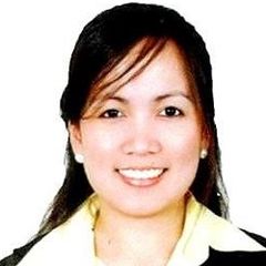 Mylene  Villanueva, Finance Manager