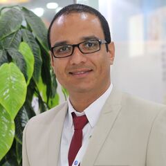 Ahmed Abdelrasheed Elsagheer, Training Operations & Consultation Manager 