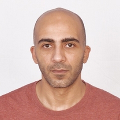 محمود سنبل, Territory Sales Officer