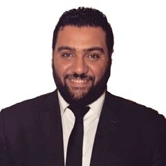 محمد شريف حسن محمد, مدير منطقة مبيعات