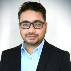 Shoaib Ahmed, Administration Manager