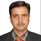 Asghar Khan, IT Officer