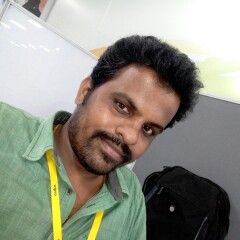 Rajesh Kumar Palanisamy