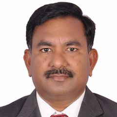 Cheran Nedunjeralathan Muthuvel, Asst. General Manager