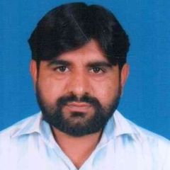 Azhar Iqbal, Assistant Admin & Finance