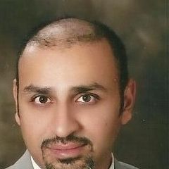 Hisham Al-Fahel, Maintenance and Safety Manager