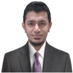 Ateeq Arif, Sales Representative