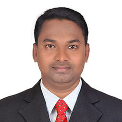 manikandan sivanandam, Procurement officer