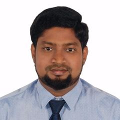 Syed Muddassir Hussain, payroll specialist