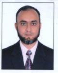 Shahid Nazir, Sr. Database Administrator