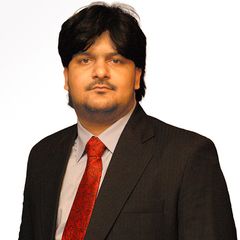 Muhammad Akram Shahzad, Sales Manager