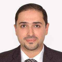 Ahmad Alzoubi, Senior support engineer