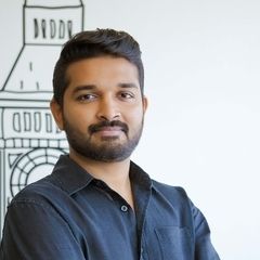 Jobin Percy,  Creative Designer