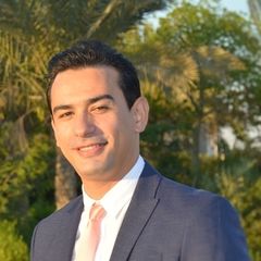 Mahmoud Gamal, trade marketing manager