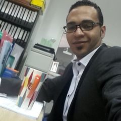 Ahmed  gamal mohamed attia, Asst. Public Relation officer
