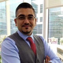 Ahmad Abboud, Head of Business Development  