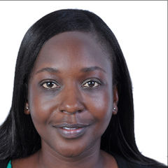 Lesley Madawo, Spa Hostess