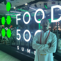 Saad Alqahtani , national sales manager
