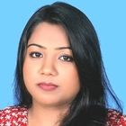 saima khan, Management Coordinator 