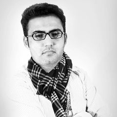 shah fahad, Senior Web Designer/Front-end Developer