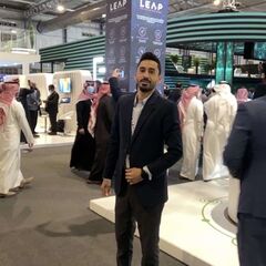Hamza AlNaimat, Regional Business Development Manager