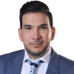 Ali Daaboul, National Commercial Sales Manager