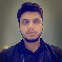 Ashiesh Sharma, Network Designer -  Cloud Applications