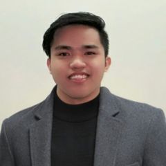 Jhon Jovi Albay, Business Developer / Marketing Executive