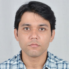 Supratim Dutta, Assistant Supply Chain Manager