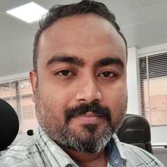 محمد ناصيف باشيري, Sales Support