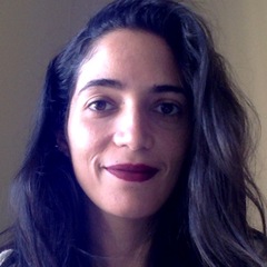 Dina Khadr, Editor in publications Departement and Jury Co-ordinator in Jury Departement