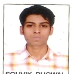 SOUVIK BHOWAL