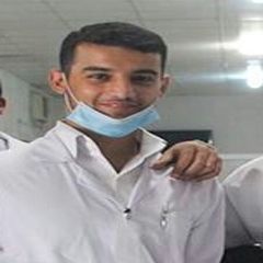salam Al-Hilfi, طبيب اسنان تحت اشراف ممارس
