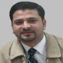 Hussain Shaikh, Regional Operations Manager