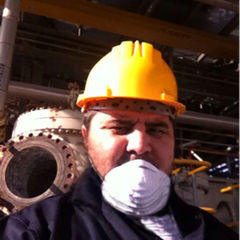 Faydulloh Hamidulloh, Enginer of Safety, Financial Manager