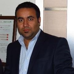 Sepehr Ashoori, Chief Operations Officer