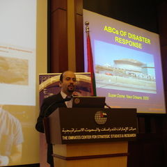 Ahmed Abuo Elnasr, University Lecturer / Program Director