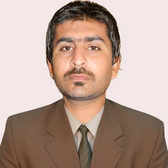 Shah Muhammad Hassani, Senior Engineer