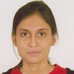 Rohini Yadav, Account Executive
