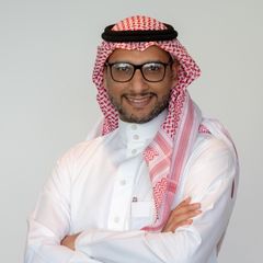 Haitham Al Ghamdi, Senior Business Development Manager