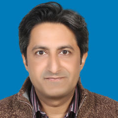 Hasan Mohsin, Chief, Plan Coordination